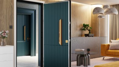 Photo of Çelik kapı